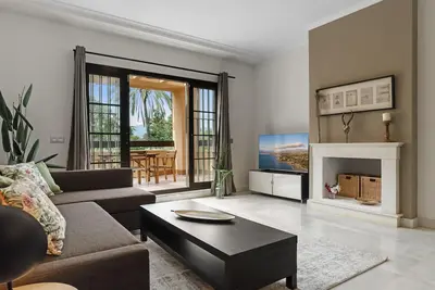 Image de Hacienda del Sol - Fantastic 2 Bed right by the Beach!