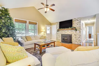 Image de Private Community Beach: Family Conway Retreat!