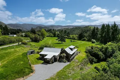 Image de The Wee Glen - Peaceful Country Retreat in Glentui, Canterbury