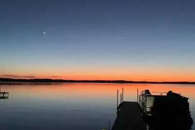 Image de Cozy 2-bedroom cabin North of Bemidji