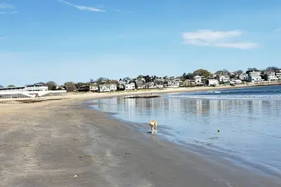 Image de Dog-Friendly Coastal Cottage in Jamestown – 30-Day Rental Near the Beach