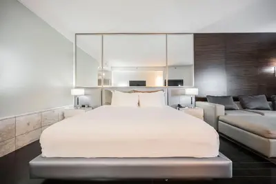 Image de Svs: Strip View Studio | Open Balcony | Resort Amenities | Palms Place