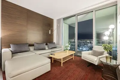 Image de Svs: Sunset View Studio | Open Balcony | Resort Amenities | Palms Place