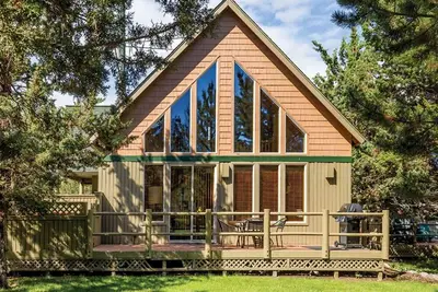 Image de Eagle Crest Resort - 2 bedroom Chalet