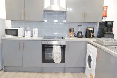 Image de Milton Keynes Luxury Massage Apartment