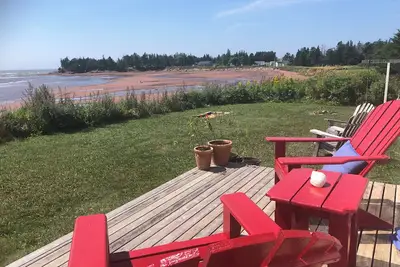 Image de Waterfront Beach House!