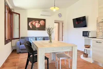 Image de [Nespula] Maison à la campagne avec véranda