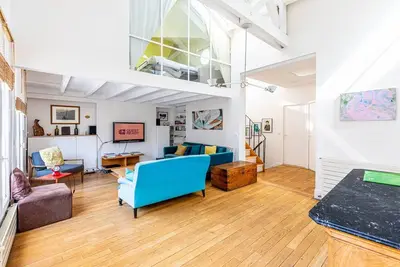 Image de GuestReady - Confort et style pour 5 à Paris