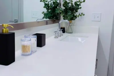 Image de Cozy 1-bedroom apartment with Ac, fitness room in charming Houston