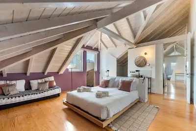 Image de GuestReady - Porto Designer’s Nest