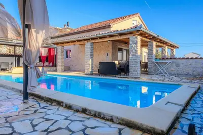 Image de Villa Dalmacija (11513-K1) - Posedarje