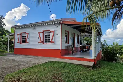 Image de Bungalows Corail, F3 avec piscine privative Ă Sainte Luce en Martinique