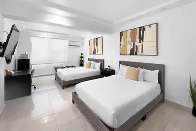 Image de Each Guest House 4-2 | Studio apt for 4 @ San Juan