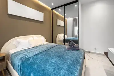 Image de Hyde Park #4 | Comfy Apt W/ Parking @ San Juan