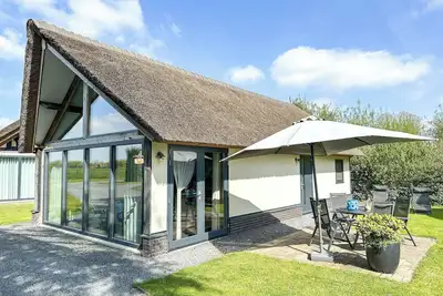 Image de villa très attractive et située au calme