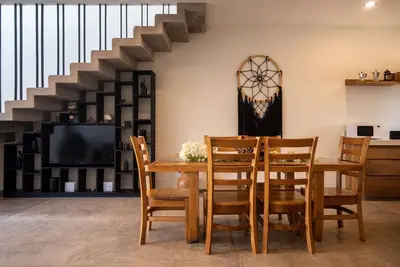 Image de Maison 3ch Casa Dakini avec piscine à Don Goyo – Proche plage et centre-ville