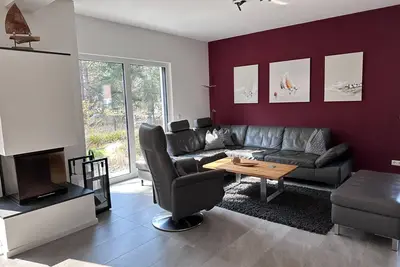 Image de Vacation home for 6 guests with 150m² in Glowe (273406)