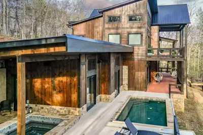 Image de Blue Ridge Miracle Escape