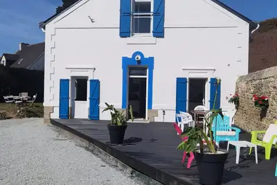 Image de Maison A La Campagne A Dix Minutes A Pieds De L Embarcadere Du Centre Du Palais