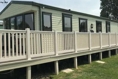 Image de Coopers Beach Mersea Island
