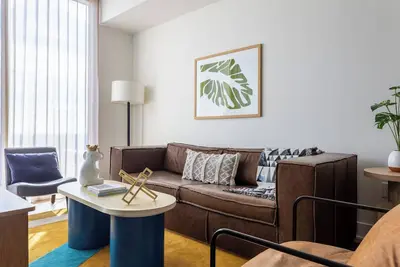 Image de Luxe High Rise near Dt Austin w/ Views | Rooftop Pool, Gym, & Luxe Amenities