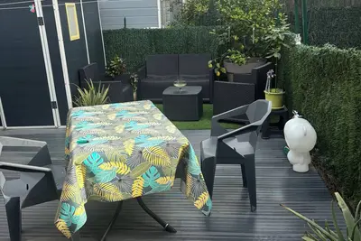 Image de Rez de jardin