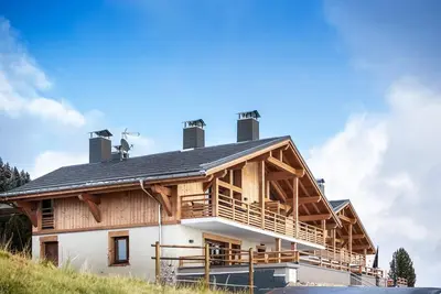 Image de Appartement familial aux Saisies