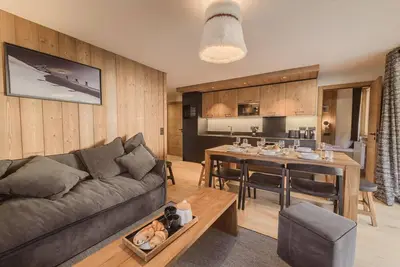 Image de Appartement à Megève proche des pistes