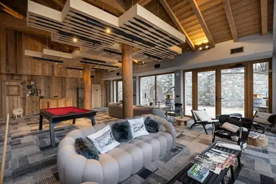 Image de Appartement à Megève près du Fornelet