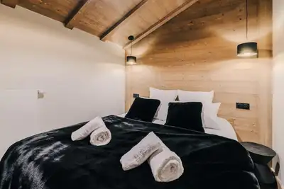 Image de Appartement à Megève près du Fornelet
