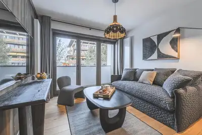 Image de Appartement à Plan Peisey près de Vanoise