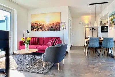 Image de Apartment friesland living, Whg. 2, 1st floor, Edo-Wiemken-Str. 53, 65 sqm - Moin