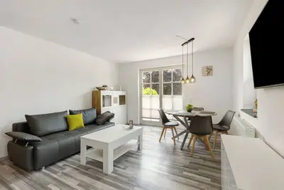 Image de Appartement 'Sonnenhügel' avec balcon et Wi-Fi