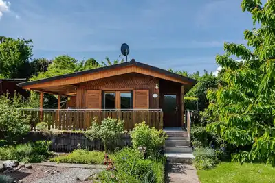 Image de Maison de vacances \"Steinbrecher\" avec vue sur les montagnes, terrasse privée et Wi-Fi