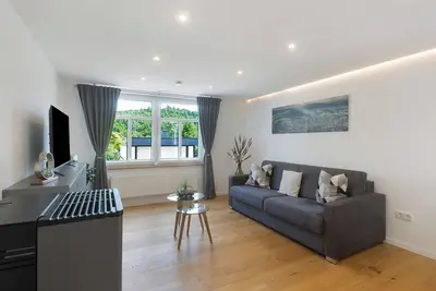 Image de Appartement 'Feldmann Auf Der Mauer' avec jardin partagé et Wi-Fi