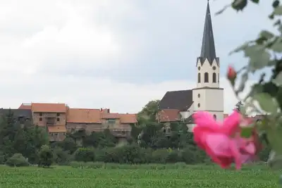 Image de Maison d'hôtes 'Jockgrim' avec Wi-Fi