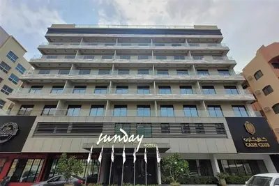Image de De luxe exécutif haut gamme de 2 chambres à Adliya