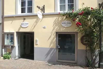 Image de Appartement 'K3ab, 60qm' avec balcon et Wi-Fi