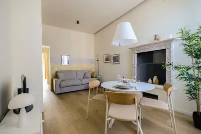 Image de GuestHost - Cozy Flat X4 in Mm3 Porta Romana!
