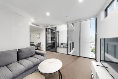 Image de Central Location & Free Carpark - Eve Apartment South Brisbane