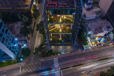 Image de The Residence by Gulshan Club is located 26 minutes driveway from Airport!