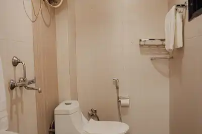 Image de Charming 1-bedroom apartment in wonderful New Delhi with Ac, WiFi