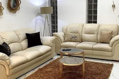 Image de Retraite confortable d'une chambre à deux pas du sable