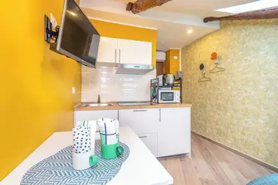 Apartment in the center of Turin + free parking