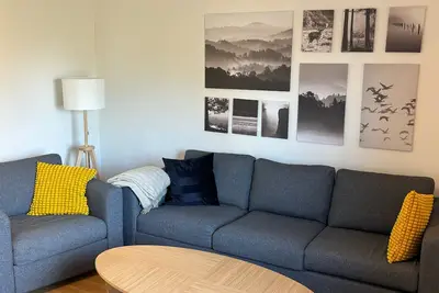 Image de Family-friendly holiday home in Småland – Villa Kunterbunt in Alstermo