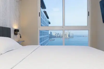 Image de This condominium is a 1 bedroom(s), 2 bathrooms, located in Avenida Balboa, Panama.
