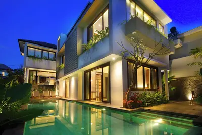 Image de Modern Tranquility in Berawa – 4br Villa in Canggu