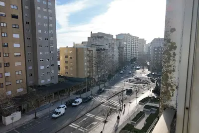 Image de 2-bedr. apartment on Av. Vasco da Gama, PĂłvoa de Varzim. Two minutes from the beach!