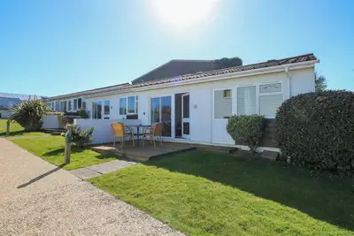 Image de Cape A9, family friendly, with a garden in Norton Near Freshwater