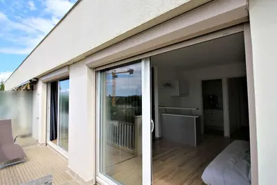 Image de Appartement rénové avec terrasse à Royan
